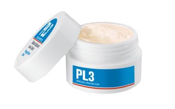 PL3 - balsamo riparatore per naso e labbra - 7 grammi